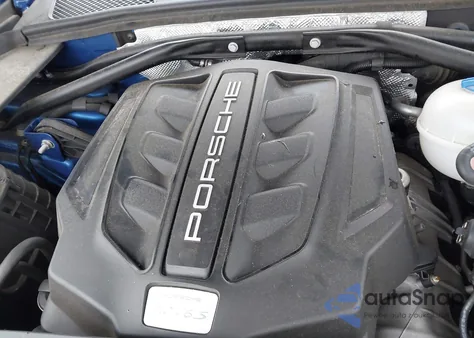 2016 Porsche Macan S из США, поврежденный, VIN WP1AB2A57GLB46214